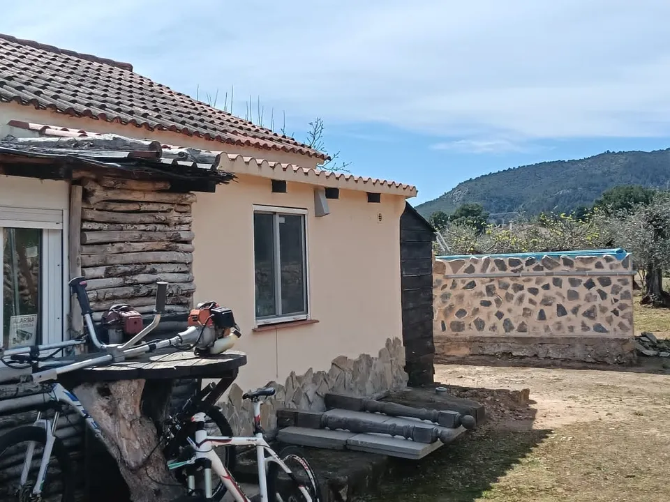 Landejendom i Muro De Alcoy, Alicante - foto 2